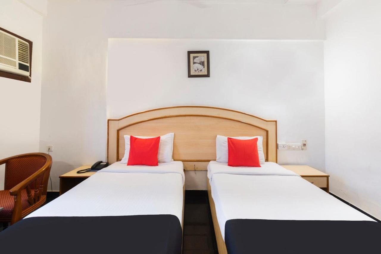 Capital O 69831 Hotel Mount Heera Madrás Exterior foto